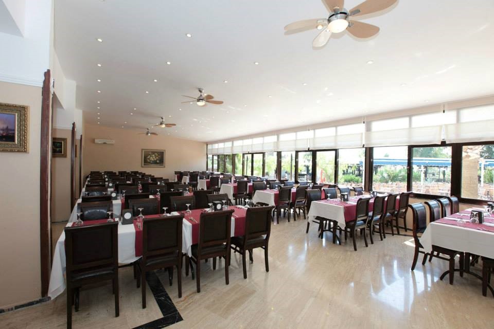 imagini hotel CLUB YALI OZDERE